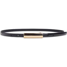 Favorite Daughter Favorite Daughter The Lady Patent Leather Belt