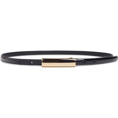 Favorite Daughter Favorite Daughter The Lady Patent Leather Belt