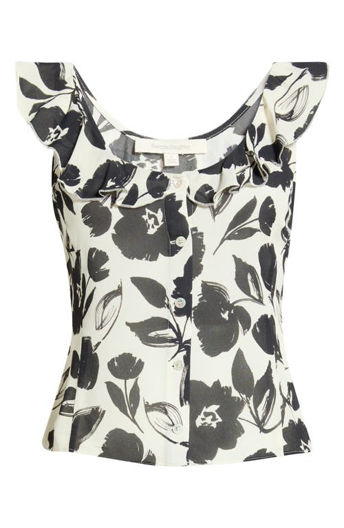 Favorite Daughter Favorite Daughter The Love Note Floral Top