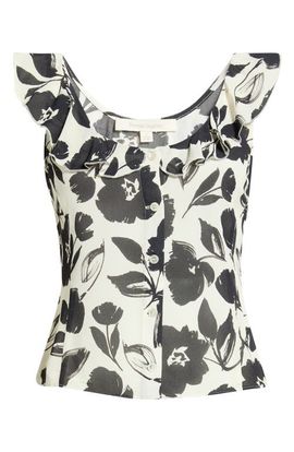 Favorite Daughter Favorite Daughter The Love Note Floral Top