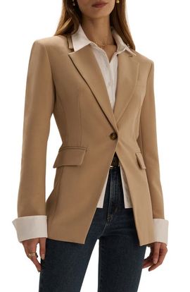 Favorite Daughter Favorite Daughter The Madison Avenue Blazer