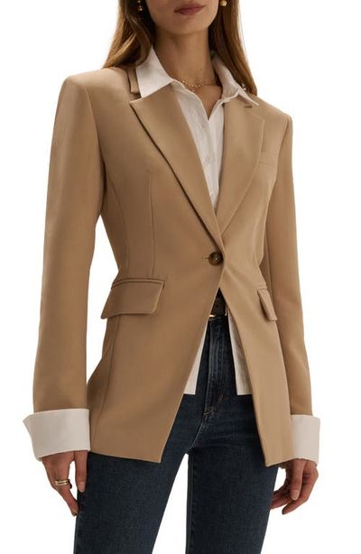 Favorite Daughter Favorite Daughter The Madison Avenue Blazer