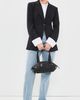 Favorite Daughter Favorite Daughter The Madison Avenue Blazer Black/ White - 5