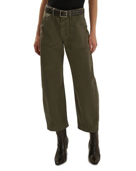 Favorite Daughter Favorite Daughter The Major Cotton Pants