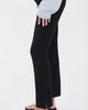 Favorite Daughter Favorite Daughter The Maternity Favorite Cigarette Pants Black - 4