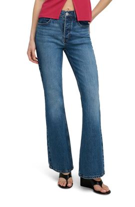Favorite Daughter Favorite Daughter THe Maurice Mid Rise Flare Jeans