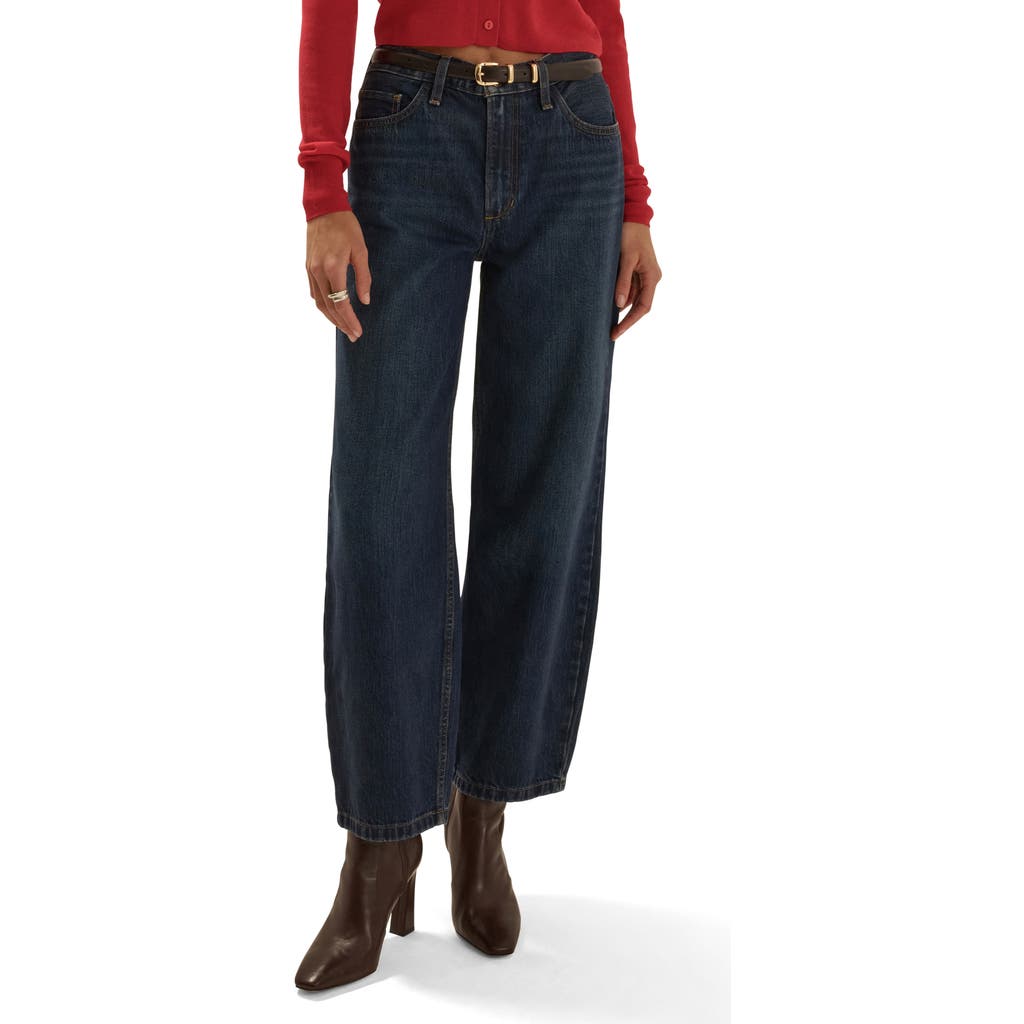 Favorite Daughter Favorite Daughter The Mercer Barrel Leg Jeans