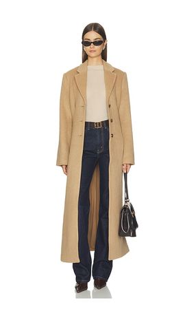 Favorite Daughter Favorite Daughter The Metropolitan Coat