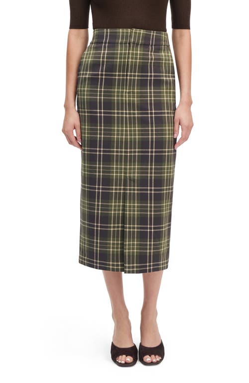 Favorite Daughter Favorite Daughter The Meyer Plaid Midi Skirt