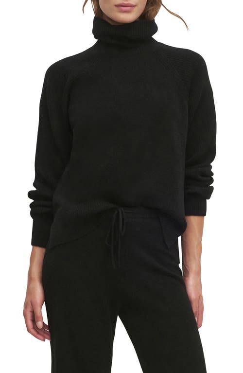 Favorite Daughter Favorite Daughter The Minimalist Cashmere Turtleneck Sweater