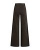 Favorite Daughter Favorite Daughter The Mischa Cotton Stretch High Rise Wide Leg Jeans in Esspreso - 5