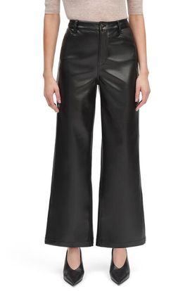 Favorite Daughter Favorite Daughter The Mischa Super High Waist Wide Leg Pants