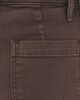 Favorite Daughter Favorite Daughter The Mischa Wide Leg Ankle Jeans Espresso - 6