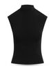 Favorite Daughter Favorite Daughter The Mock Neck Sleeveless Sweater - 4