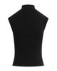 Favorite Daughter Favorite Daughter The Mock Neck Sleeveless Sweater - 5