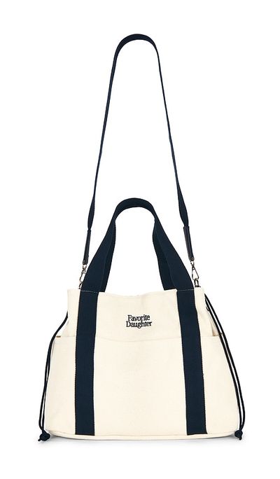 Favorite Daughter Favorite Daughter The Morgan Tote Bag