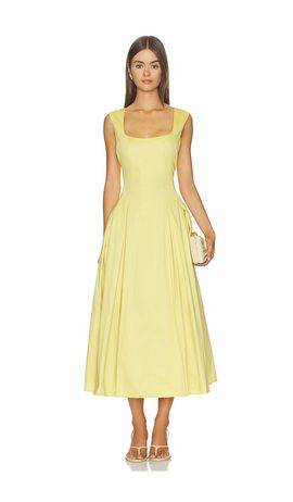 Favorite Daughter Favorite Daughter The Muse Dress