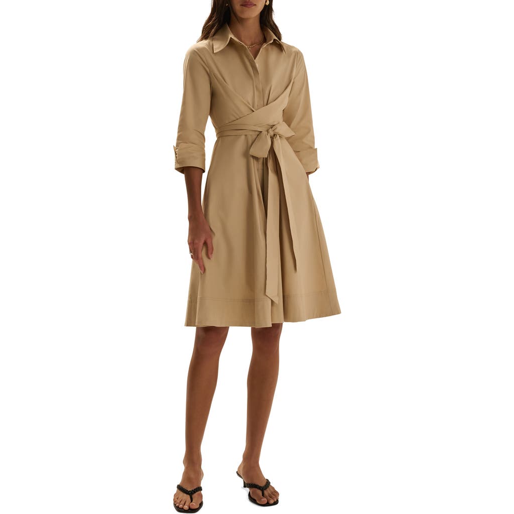 Favorite Daughter Favorite Daughter The Parker Shirtdress