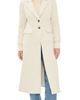 Favorite Daughter Favorite Daughter The Petite City Coat Ivory - 1