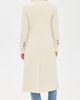 Favorite Daughter Favorite Daughter The Petite City Coat Ivory - 3