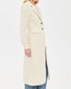 Favorite Daughter Favorite Daughter The Petite City Coat Ivory - 4