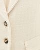 Favorite Daughter Favorite Daughter The Petite City Coat Ivory - 6
