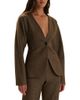 Favorite Daughter Favorite Daughter The Power Move Blazer - 1