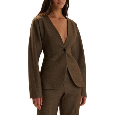 Favorite Daughter Favorite Daughter The Power Move Blazer