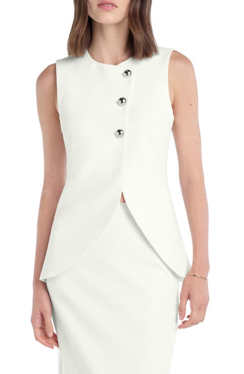 Favorite Daughter Favorite Daughter The Rachel Asymmetric Vest