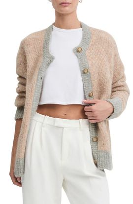Favorite Daughter Favorite Daughter The Rio Alpaca Blend Cardigan