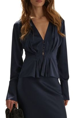 Favorite Daughter Favorite Daughter The Romance Button-Up Top