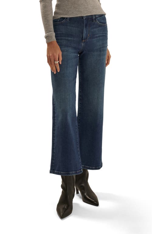 Favorite Daughter Favorite Daughter The Ruby High Waist Wide Leg Jeans