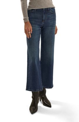 Favorite Daughter Favorite Daughter The Ruby High Waist Wide Leg Jeans