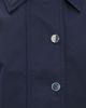 Favorite Daughter Favorite Daughter The Rue Cropped Trench Navy - 6