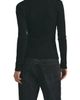 Favorite Daughter Favorite Daughter The Serena Rib Merino Wool Cardigan - 2