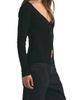 Favorite Daughter Favorite Daughter The Serena Rib Merino Wool Cardigan - 3