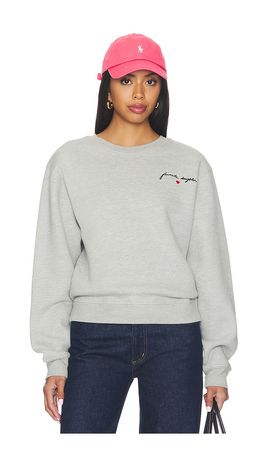 Favorite Daughter Favorite Daughter The Signature Classic Sweatshirt