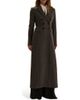Favorite Daughter Favorite Daughter The Simon Double Breasted Wool Blend Coat - 1
