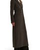 Favorite Daughter Favorite Daughter The Simon Double Breasted Wool Blend Coat - 3