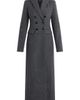 Favorite Daughter Favorite Daughter The Simon Double Breasted Wool Blend Coat - 4