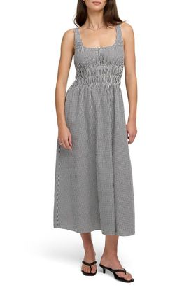 Favorite Daughter Favorite Daughter The Sleeveless Swoon Dress