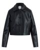 Favorite Daughter Favorite Daughter The Small Town Girl Faux Leather Jacket - 4