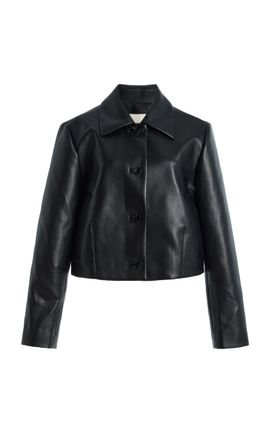 Favorite Daughter Favorite Daughter The Small Town Girl Leather Jacket