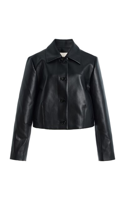 Favorite Daughter Favorite Daughter The Small Town Girl Leather Jacket