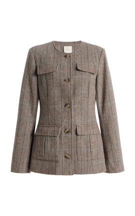 Favorite Daughter Favorite Daughter The Spencer WoolBlend Jacket