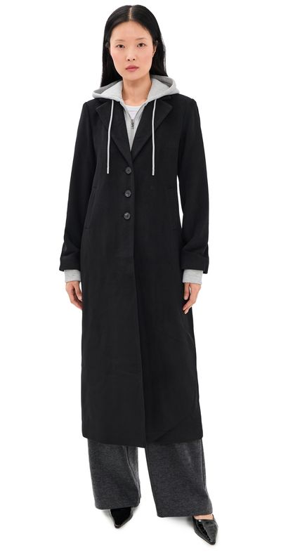 Favorite Daughter Favorite Daughter The Sport Coat Black