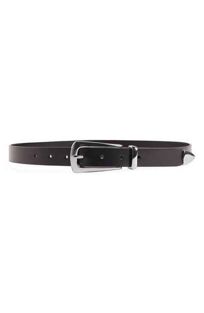 Favorite Daughter The Statement Leather Belt