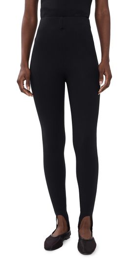 Favorite Daughter Favorite Daughter The Stirrup Pants Black