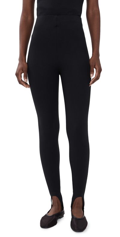 Favorite Daughter Favorite Daughter The Stirrup Pants Black