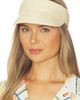 Favorite Daughter Favorite Daughter The Straw Visor - 1